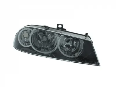 Far dreapta (H1 H7, reglaj electric, fundal negru) ALFA ROMEO 156 2003-2006