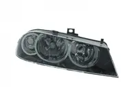 Far dreapta (H1 H7, reglaj electric, fundal negru) ALFA ROMEO 156 2003-2006