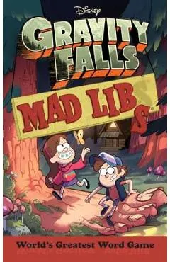 Gravity Falls Mad Libs
