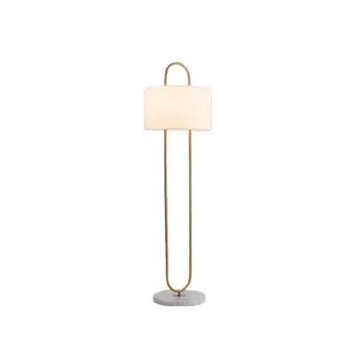 Yasmin Floor Lamp 1xe27, Cooper