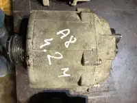 Alternator 059903015t Audi A8 (2002-2009) [4E] D3 4.2 tdi 190a 5.0 tdi