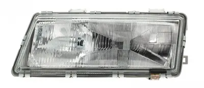 Far fata Stanga (H1, electric, fara motoras) potrivit SAAB 9000