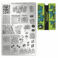 Matrita pentru stampila nr 81 - Greenity