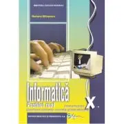 Manual informatica clasa a 10-a. Real, intensiv informatica