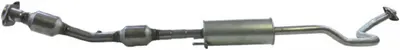 Convertor catalitic potrivit TOYOTA PRIUS 1.5H 09.03-12.09