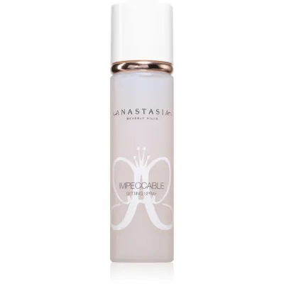 Anastasia Beverly Hills Impeccable Setting Spray spray de fixare si matifiere make-up 24 de ore 100 ml