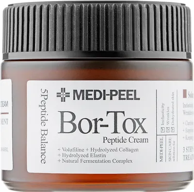 Medi-Peel Bor-Tox Cremă de față, 50 g