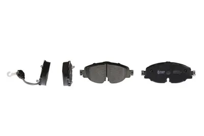 Set placute frana fata QWP WBP1006 Audi, VW, Skoda, Seat