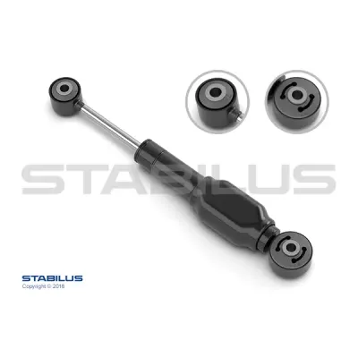 Amortizor vibratii, curea transmisie cu caneluri STABILUS 8484AX