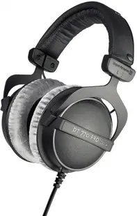 Căști Beyerdynamic - DT 770 PRO, 250 Ohms, negre