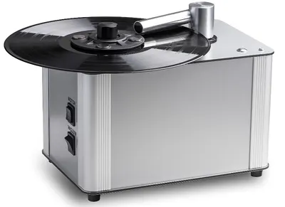 Mașină de curățat vinil Pro-Ject - VC-E2, gri
