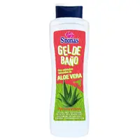 Gel de dus S Nonas Aloe Vera, Arom | 750 ml
