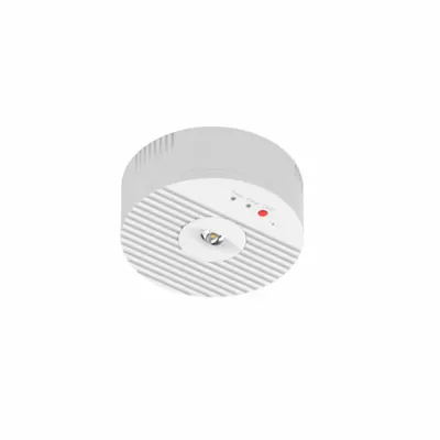 Spot de Emergenta LED 3W, Autonomie 3 Ore, IP42 - Incastrat sau aparent