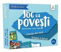 Căsuța din oală • Vulpea și barza - Hardcover