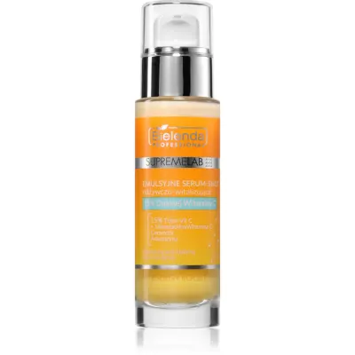 Bielenda Professional Supremelab Energy Boost ser revitalizant cu vitamina C 30 ml