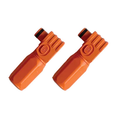 Set 2 mufe conectoare cablu 120A 1000V IP67