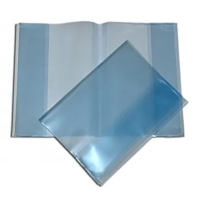 Coperta manual 7D (41cmx25.7cm) Daco, transparenta