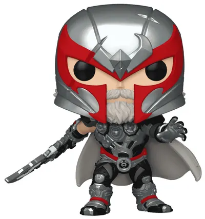 Figurină Funko POP! Marvel: Rivals - Magneto #1065