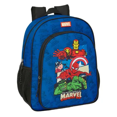 Ghiozdan MARVEL Poliester 300D