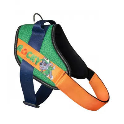 Ham JK9 IDC Power, multicolor, circumferința piept 58-76 cm, pentru câini cu greutate de 14-25 kg