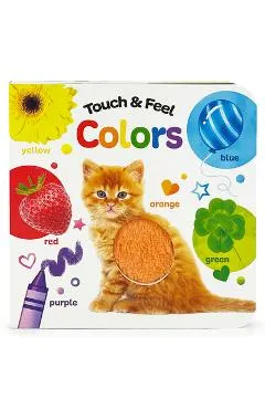 Touch and Feel Colors