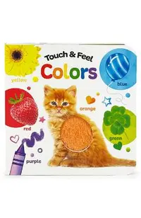 Touch and Feel Colors