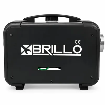 Sirocou portabil , incalzitor stationar diesel,8kW, 12V/24V/220V, display LCD, telecomanda,Brillo 8002