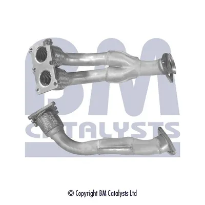Teava Evacuare Fata Seat Toledo I; Vw Corrado, Golf Ii, Golf Iii, Jetta Ii, Passat, Vento 1.6 1.8 2.0 Intre 1986-1999