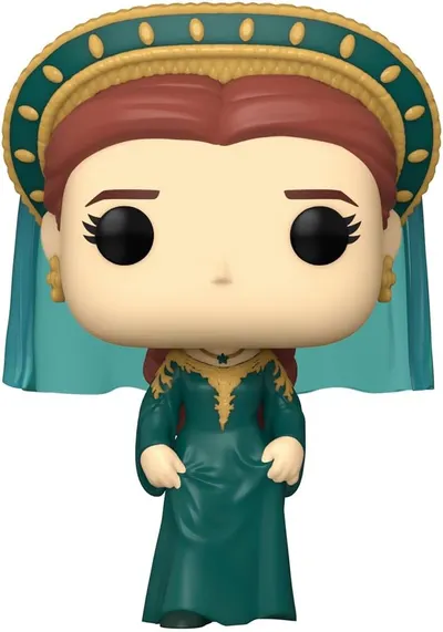 Figurina - Pop! House of the Dragon: Alicent Hightower