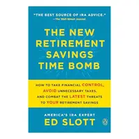 New Retirement Savings Time Bomb, Ed Slott