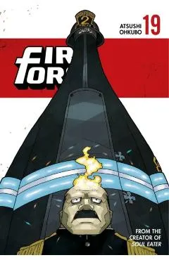 Fire Force 19