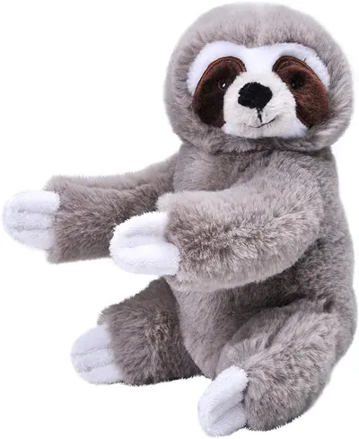 Jucarie de plus - Ecokins - Lenes, 20 cm