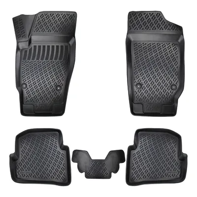 Set covorase auto cauciuc Umbrella pentru Seat Ibiza Iv 2008-2017