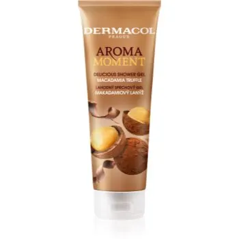 Dermacol Aroma Moment Macadamia Truffle gel cremos pentru dus