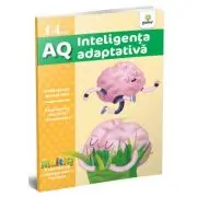 AQ. Inteligenta adaptativa 4 ani. Colectia MultiQ