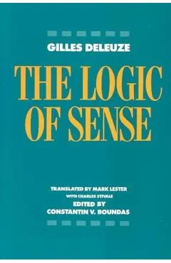 The Logic of Sense