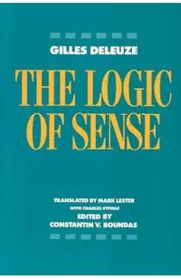 The Logic of Sense
