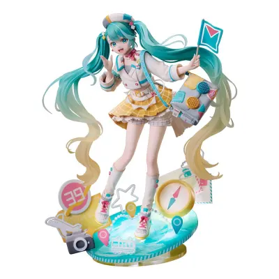 Figurina Hatsune Miku PVC 1/7 - Magical Mirai 2024 Ver. 25 cm