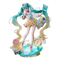 Figurina Hatsune Miku PVC 1/7 - Magical Mirai 2024 Ver. 25 cm