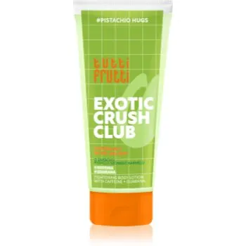 Farmona Tutti Frutti Exotic Crush Club lapte de corp cu cafeina