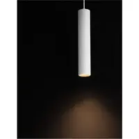 Lampa suspendata MARE Nisipiu Alb Aluminiu LED GU10 1x10W 230V IP20 Fara bec