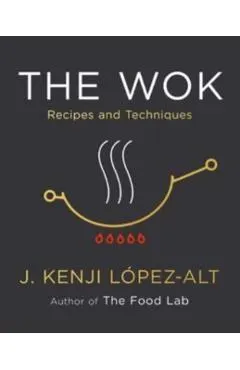 The Wok: Recipes and Techniques
