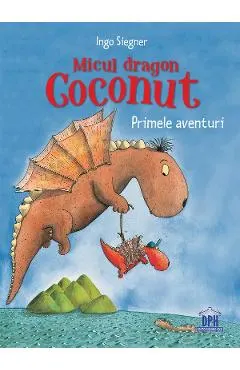 Micul dragon Coconut. Primele aventuri