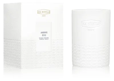 Ex Nihilo Lumânare parfumată Ambre Fou, 300 g
