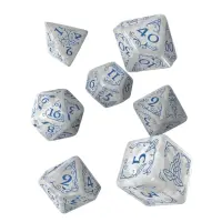 Set 7 Zaruri The Lord of the Rings - Rivendell - Stone