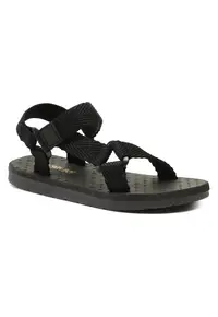 Sandale baieti - 5904862698861 - Negru - Textil - Negru