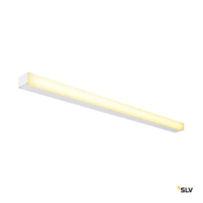 SIGHT LED, wall and ceiling light, 1200mm, white