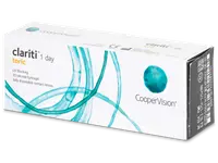Clariti 1 day toric (30 lentile)