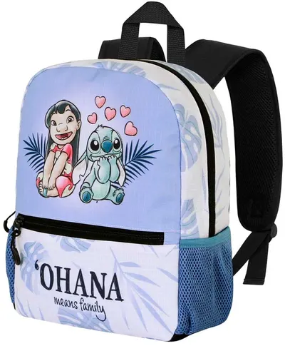Ghiozdan pentru grădiniță Karactermania Lilo & Stitch - Couple Ohana