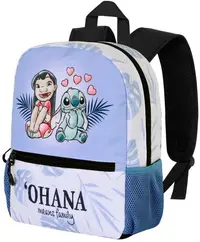 Ghiozdan pentru grădiniță Karactermania Lilo & Stitch - Couple Ohana